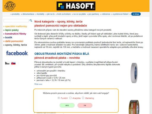 vyrábíme materiály pro izolace, opravy a sanace betonových a železobetonových konstrukcí, rozpínavé a speciální malty.