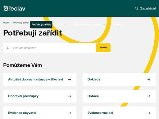 břeclav | vstupní brána lednicko-valtického areálu