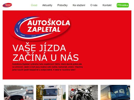 potřebujete získat řidičský průkaz na osobní automobil, motorku, nákladní automobil, či autobus. přijďte navštívit naši pobočku v přerově