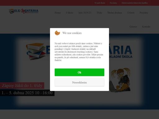 soukromá základní škola