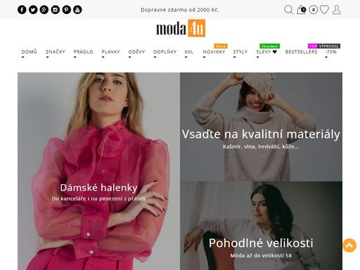 zveme tě. každý týden novinky.