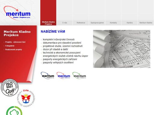 meritum kladno projekce s.r.o.