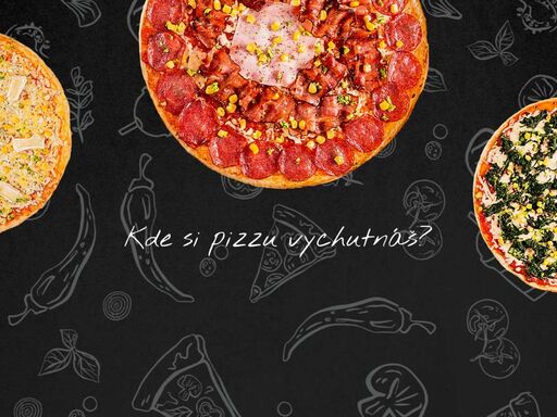 vychutnej si pizzu nebo gyros online! objednávej jednoduše na webu nebo přes aplikaci pro smartphone. pizza rozvoz český těšín a okolí denně od 08.30–22.00.