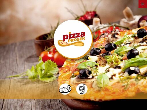 pizzerie prosek - fastfood s rozvozem