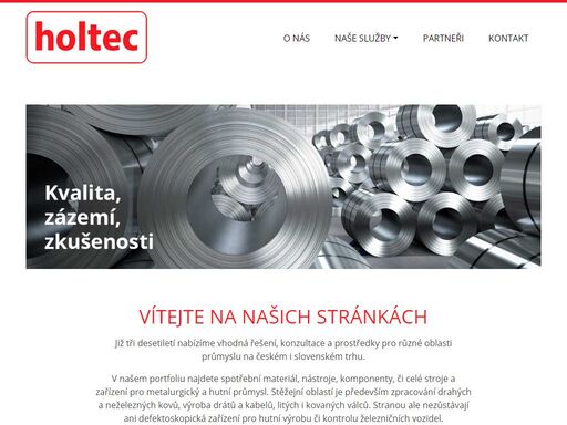 slévárenství a hutnictví, kabelový průmysl…