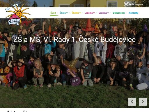 základní škola, zš mladé, zš vl. rady, zš a mš, zš