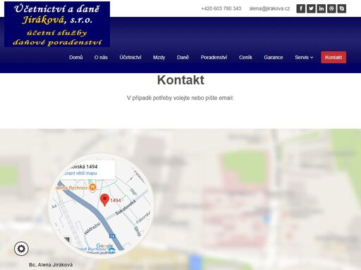 účetnictví, daně, mzdy, daňové poradenství účetnictví, daně, mzdy, daňové poradenství