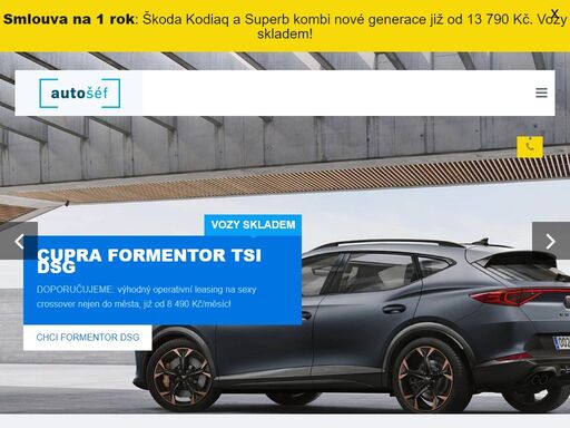 nabízíme operativní leasing vw passat kombi, dále audi a4 avant již od 10 990 kč/měsíc. podívejte se na naši nabídku!