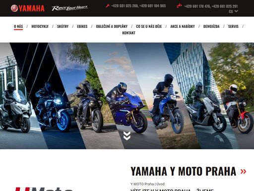 www.ymoto.cz