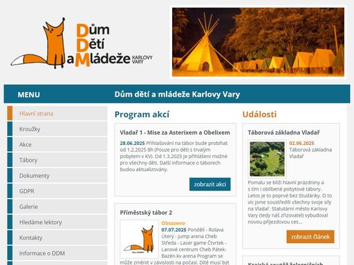 www.ddmkv.cz