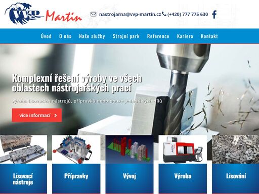 www.vvp-martin.cz