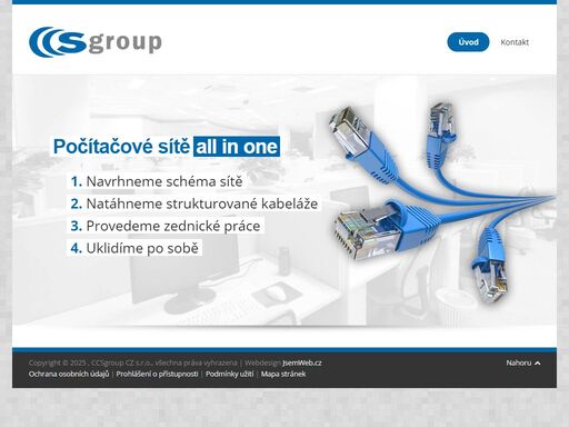 nové počítačové sítě zajistíme od a do z, stávajícím poskytujeme audit zdarma. specializujeme se na realizaci a správu počítačových sítí menším firmám.