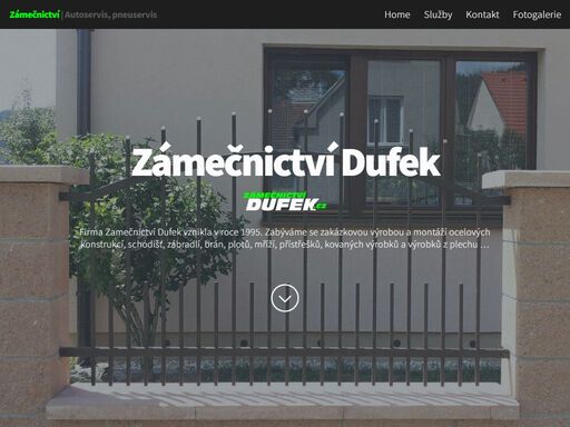 www.zamecnictvidufek.cz