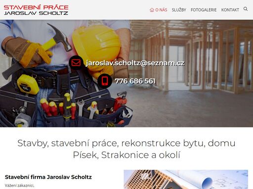 stavební firma písek, stavby, rekonstrukce zateplení budov, fasády, sádrokartony, zednické práce, ploty, zámkové dlažba vodňany, volyně, bechyně, tábor, milevsko, týn nad vltavou, blatná, vimperk, prachatice, horažďovice, sušice, klatovy, přeštice, příbram