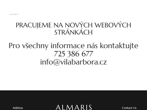 www.vilabarbora.cz