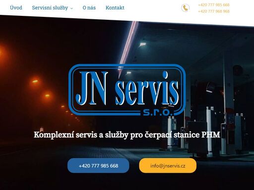jnservis.cz