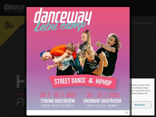 www.danceway.cz