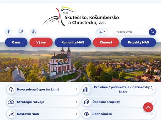 mas skutečsko, košumbersko a chrastecko, z.s.