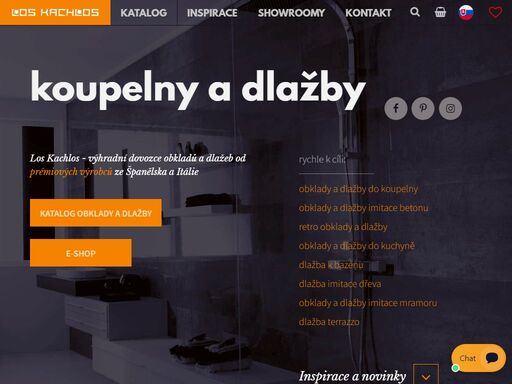 www.loskachlos.cz