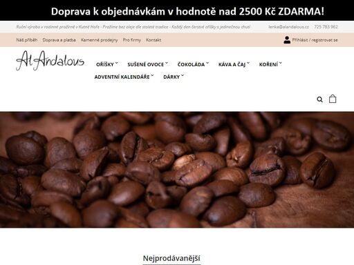 www.alandalous.cz