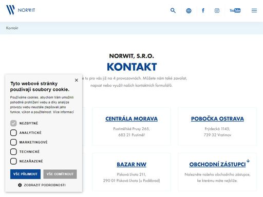 www.norwit.cz