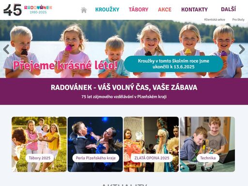 www.radovanek.cz