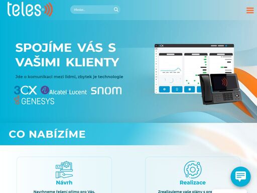 www.teles.cz