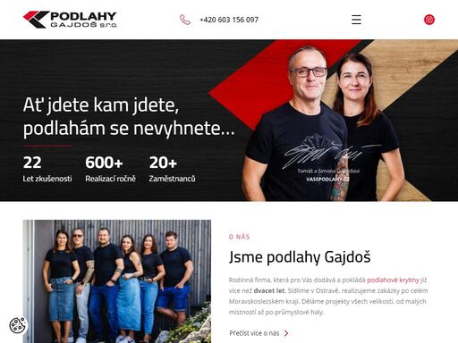 podlahy ostrava a olomouc - nabízíme veškeré služby spojené s podlahami. nevíte si rady? kontaktujte nás na čísle 603 156 097.