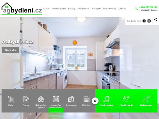 každý den stovky nových nemovitostí, reality. nemovitosti na prodej či pronájem v každém místě. přehledný katalog realit.
