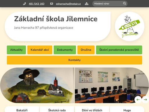 zš jilemnice