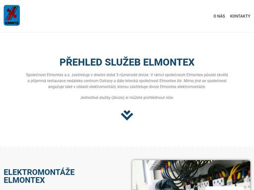 léty ověřené elektromontážní služby, ostravská restaurace s vlastním pivovarem a letecké služby. všechny naše služby přehledně a na jednom místě.