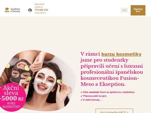 udělejte si kosmetické kurzy u profesionální školy academy of beauty a získejte oprávnění pro provozování kosmetického salonu. kurzy tetování.