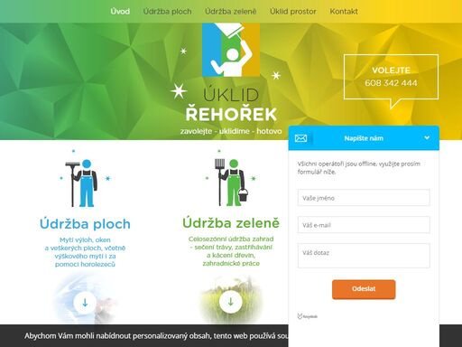 www.uklid-rehorek.cz