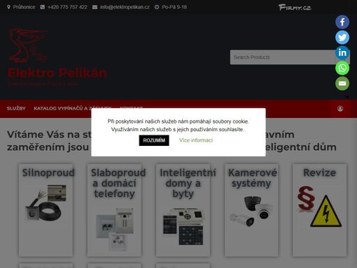 elektropelikan.cz