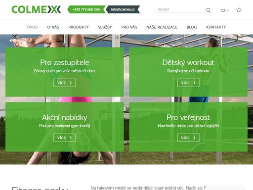 budujeme místa, která přinášejí radost. poradíme vám a připravíme 3d vizualizaci. fitpark tak budete mít třeba do týdne. jsme rychlí a vše máme skladem.