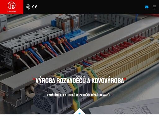 elektroměrový rozvaděč, plastový rozvaděč a staveništní rozvaděče a kovovýroba – to vše nabízí společnost výroba rozvaděčů pavel flek.