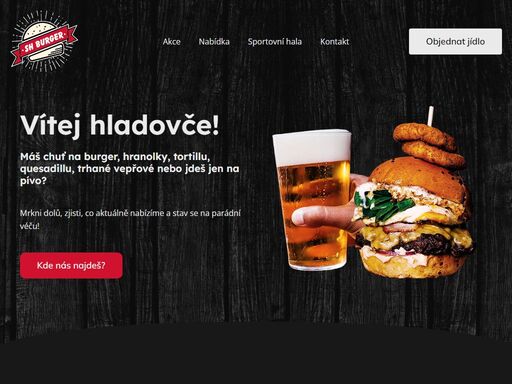 objevte sh burger ve sportovní hale uherčice! nabízíme poctivé burgery, tortilly a občerstvení z kvalitních surovin.