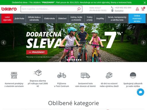 kola a perfektní servis. kola si u nás můžete otestovat. navštivte náš e-shop a kamenné prodejny! doručujeme rychle a způsobem, který vyhovuje právě vám!