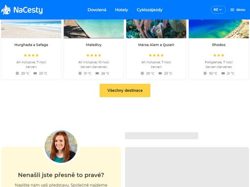last minute dovolená: zájezdy, hotely, letenky od oblíbené české a zahraniční cestovní kanceláře + 100% český servis. first minute dovolená u moře. hodnocení, recenze a booking.