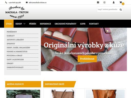 eshop. přečtěte si více informací