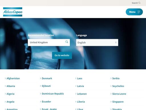 atlas copco | level up your experience