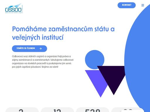 odborový svaz státních orgánů a organizací hájí práva a zájmy zaměstnanců a zaměstnankyň. sdružuje odborové organizace na stovkách...