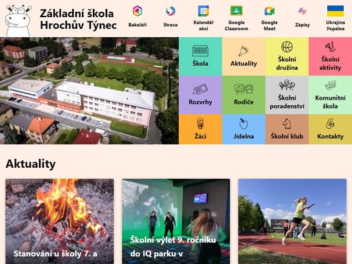 základní škola hrochův týnec.
