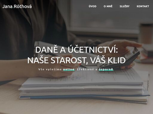 profesionální daňové poradenství a účetnictví pro malé a střední podnikatele. maximální výnosy a minimální rizika. kontaktujte nás ještě dnes.