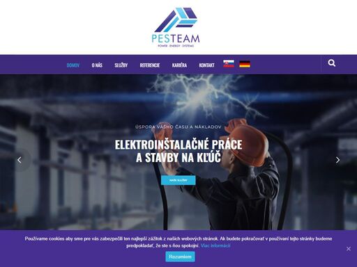 pesteam.eu