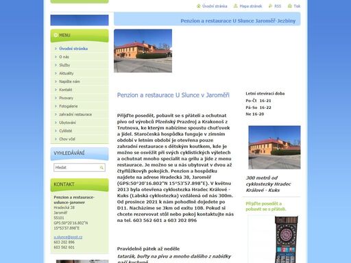 penzion ubytování,zahradní restaurace, večeře, speciality na grilu, wi-fi, šipky, stolní hokej, kulečník, plzeň, krakonoš.