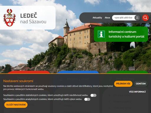 ledeč nad sázavou