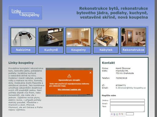 www.linky-koupelny.cz