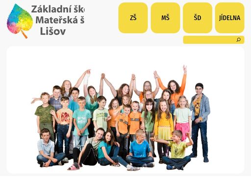 základní a mateřská škola lišov