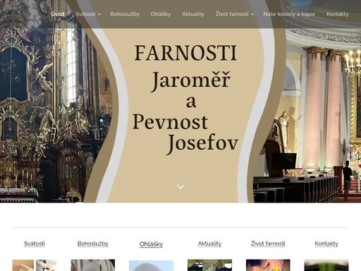 život farnosti